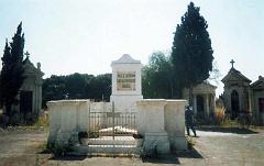 20 VOYAGE A ORAN 2005 CIMETIERE TAMASHOUET